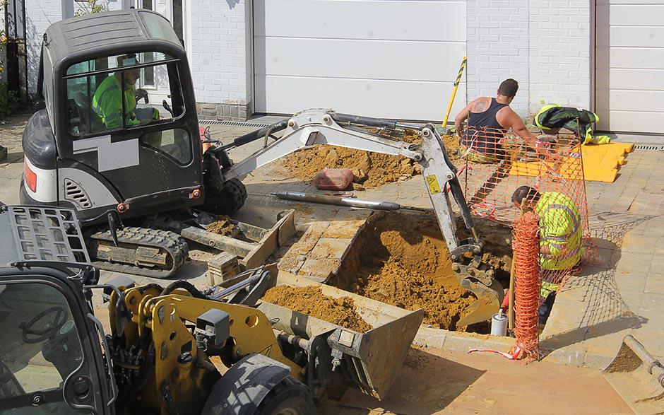  tarif débouchage canalisation camion Saint-Cyr-l'École